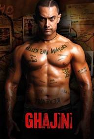 Ghajini - Ghajini (2008)