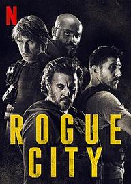 Thành phố băng đảng - Rogue City (2020)