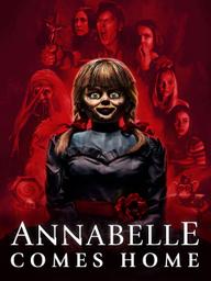 Annabelle: Ác quỷ trở về - Annabelle Comes Home (2019)