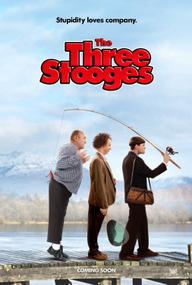 Ba Chàng Ngốc - The Three Stooges (2012)