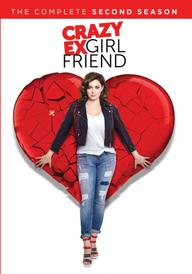 Bạn gái cũ nổi loạn (Phần 2) - Crazy Ex-Girlfriend (Season 2) (2016)
