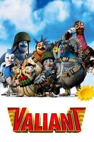 Biệt Đội Bồ Câu - Valiant (2005)