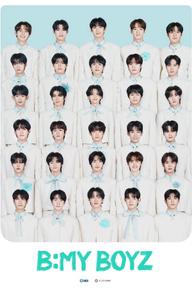 B:MY BOYZ - B:MY BOYZ (2025)
