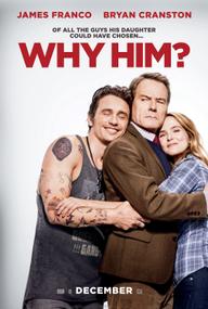 Bố Vợ Đối Đầu Chàng Rể - Why Him? (2016)