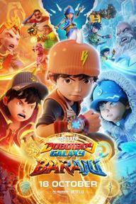 BoBoiBoy Galaxy Baraju (Phần 5) - BoBoiBoy Galaxy (Season 5) (2025)