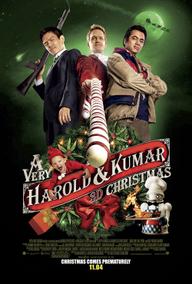 Câu Chuyện Giáng Sinh Của Harold Và Kumar - a Very Harold & Kumar 3D Christmas (2011)