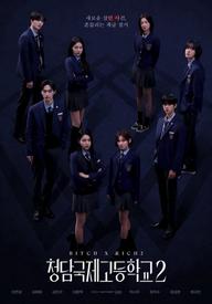 Chị Đại Học Đường (Phần 2) - Bitch and Rich (Season 2) (2025)