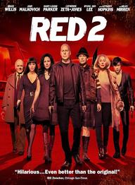 C.I.A tái xuất - RED (2010)