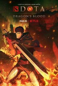 DOTA: Dòng Máu Rồng - DOTA: Dragon's Blood (2021)