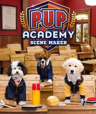 Học viện cún con (Phần 2) - Pup Academy (Season 2) (2020)