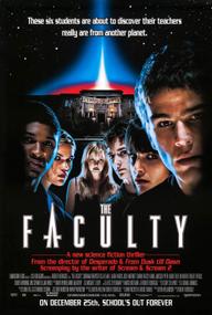 Ký Sinh Trùng Ngoài Hành Tinh - The Faculty (1998)