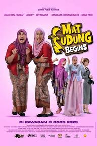 Mat Tudung Begins - Mat Tudung Begins (2023)