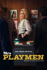 Mrs Playmen - Mrs Playmen (2025)