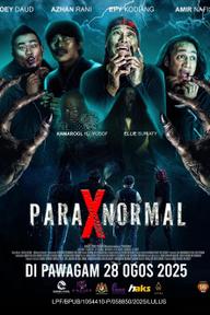 Para X Normal - Paraxnormal (2025)