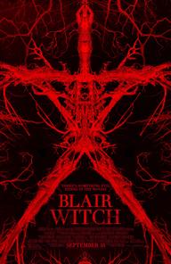 Phù thủy rừng Blair - Blair Witch (2016)