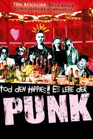 Punk Berlin 1982 - Tod den Hippies!! Es lebe der Punk! (2015)