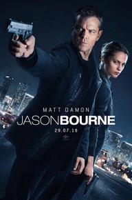 Siêu điệp viên Jason Bourne - Jason Bourne (2016)