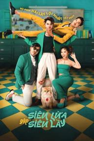 Siêu Lừa Gặp Siêu Lầy - Hustler vs Scammer (2023)