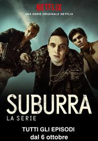 Suburra: Máu nhuộm thành Rome (Phần 3) - Suburra: Blood on Rome (Season 3) (2020)
