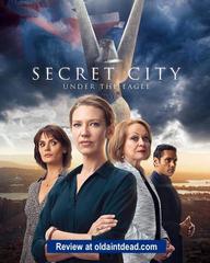 Thành phố bí mật (Phần 1) - Secret City (Season 1) (2016)
