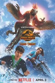 Thế giới khủng long: Thuyết hỗn mang (Phần 3) - Jurassic World: Chaos Theory (Season 3) (2025)
