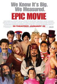 Thiên Anh Hùng Ca - Epic Movie (2007)