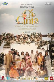 Tình Yêu C4 - C4 Cinta (2024)