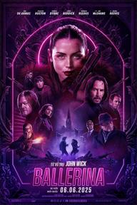 Từ Vũ Trụ John Wick: Ballerina - Ballerina (2025)