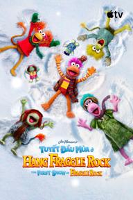 Tuyết Đầu Mùa Ở Hang Fraggle Rock - The First Snow of Fraggle Rock (2025)